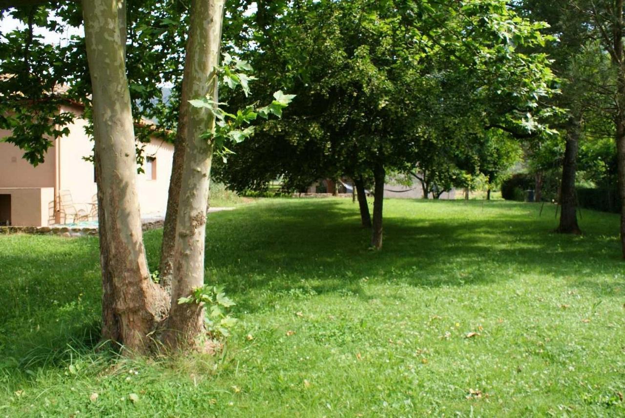Appartamento El Mas Prat La Vall de Bianya Esterno foto