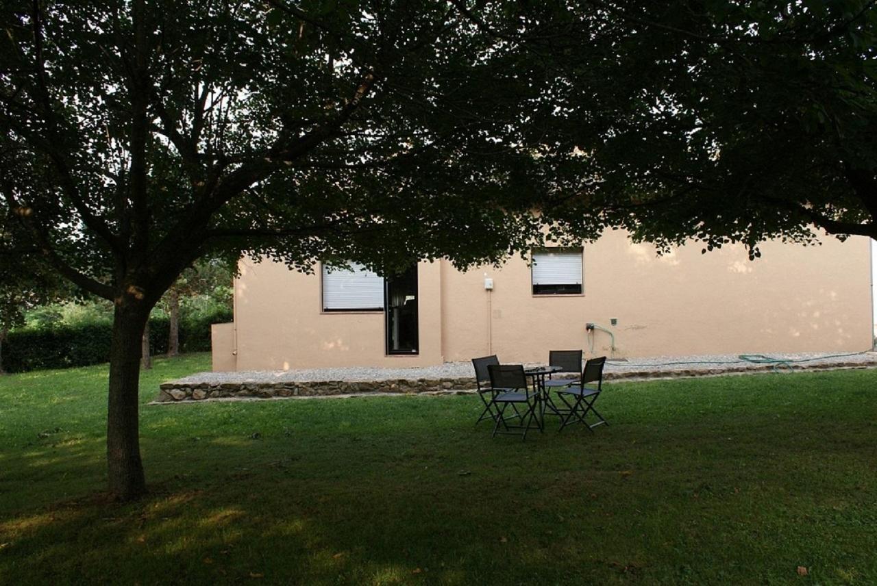 Appartamento El Mas Prat La Vall de Bianya Esterno foto