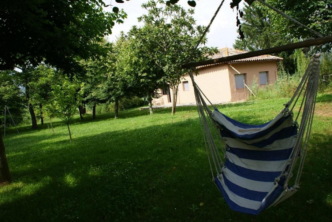 Appartamento El Mas Prat La Vall de Bianya Esterno foto